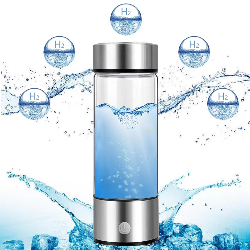 Hydrogen Vattenflaska Vätevatten